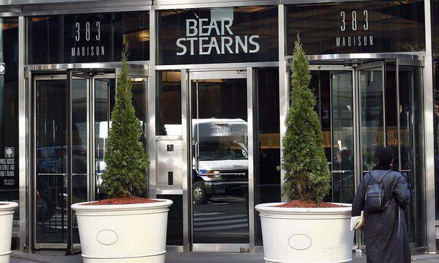 Bear Stearns