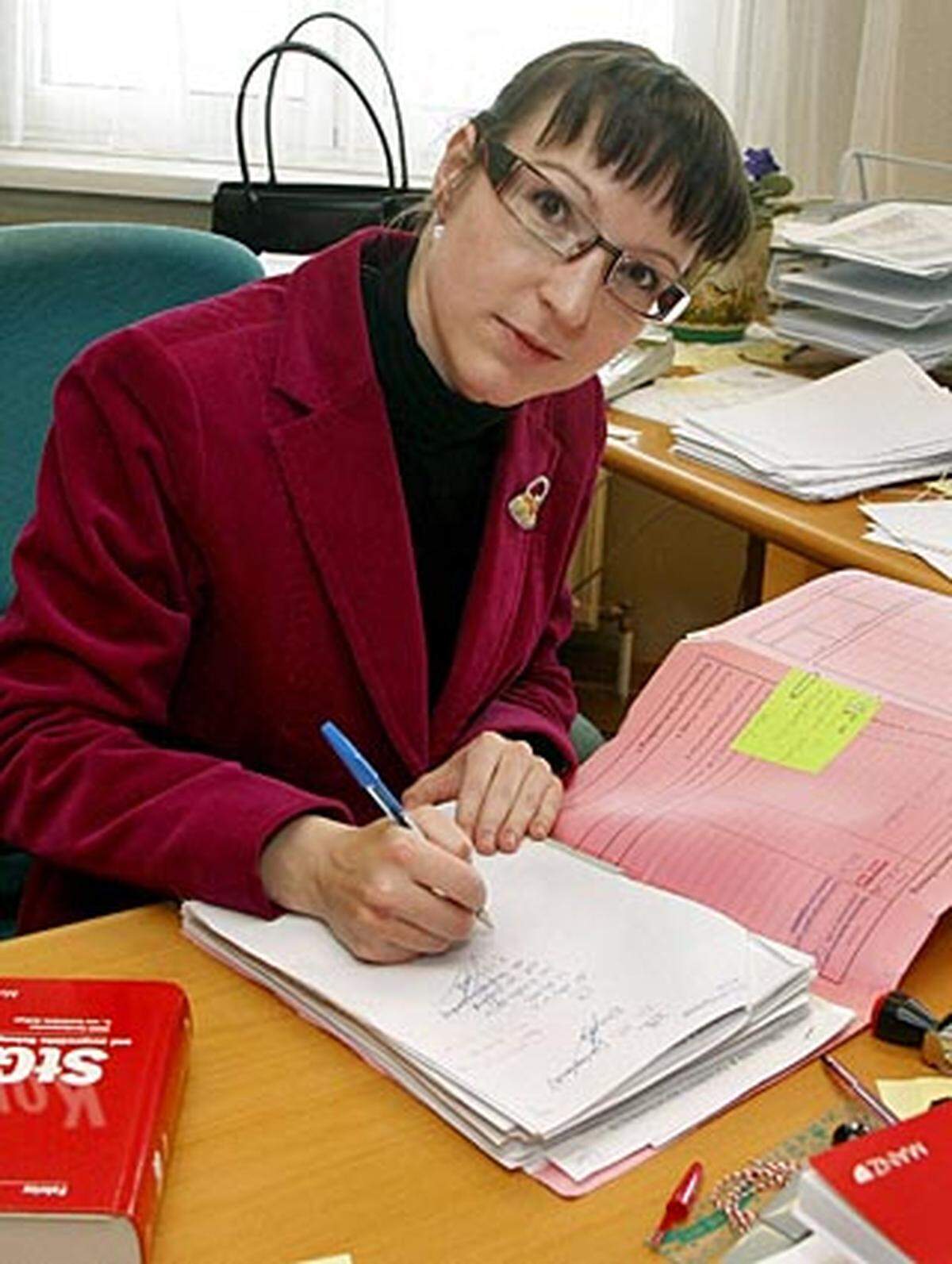 Staatsanwältin CHRISTIANE BURKHEISER (33) hat den Inzest-Fall von der ersten Stunde an betreut: Die junge Anklägerin hatte am 19. April 2008 Journaldienst, als die Causa ins Rollen kam.