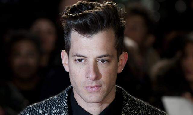 Mark Ronson