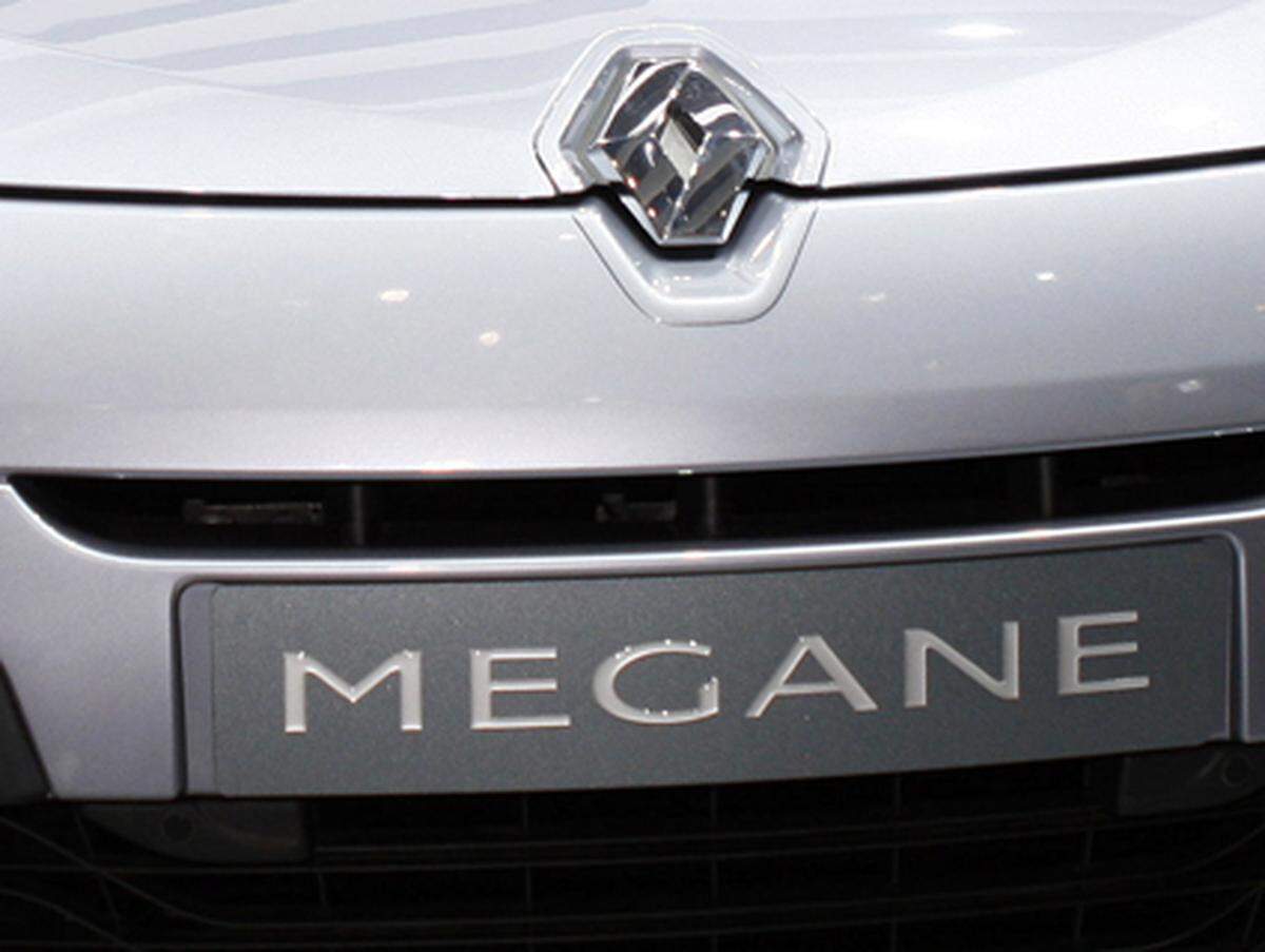 Mit 43 Prozent Rabatt sollten Käufer für einen Renault Megane 1,9dci, zugelassen im Dezember 2006, und schon 12.739 Kilometer unterwegs, gelockt werden.