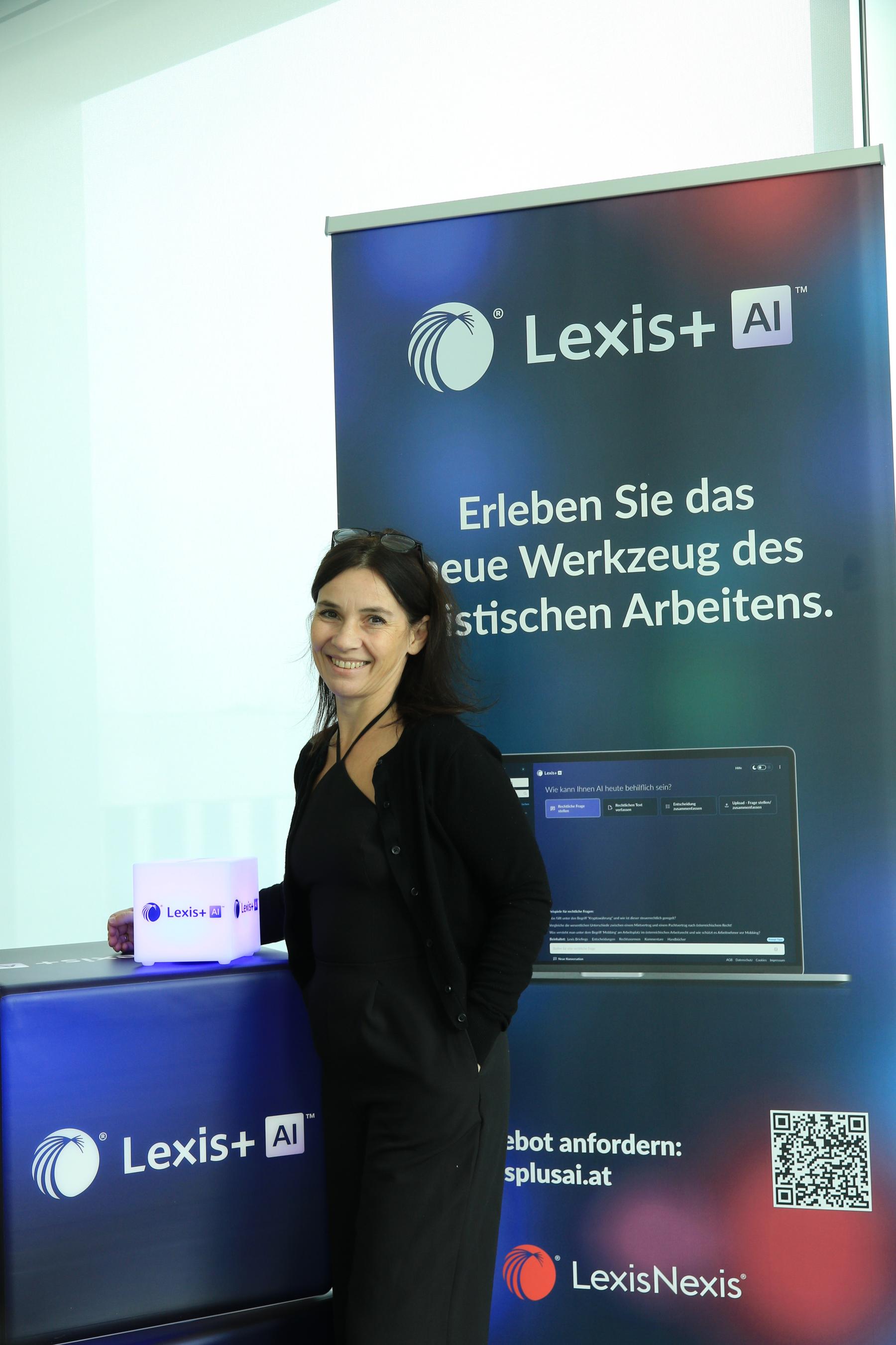 Ahead at Lexis+ AI should be expanded – Diepresse.com