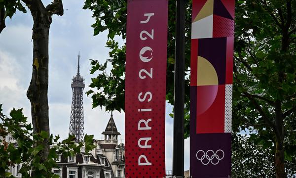 An den Spielen in Paris soll es keinen Zweifle geben, sagt das IOC. Sie finden natürlich statt.
