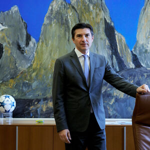 Präsident des Bankenverbands, Robert Zadrazil.