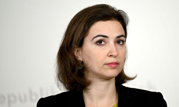 Justizministerin Alma Zadic