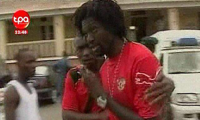 Zwei weitere Tote nach Überfall auf Togos Fußballer