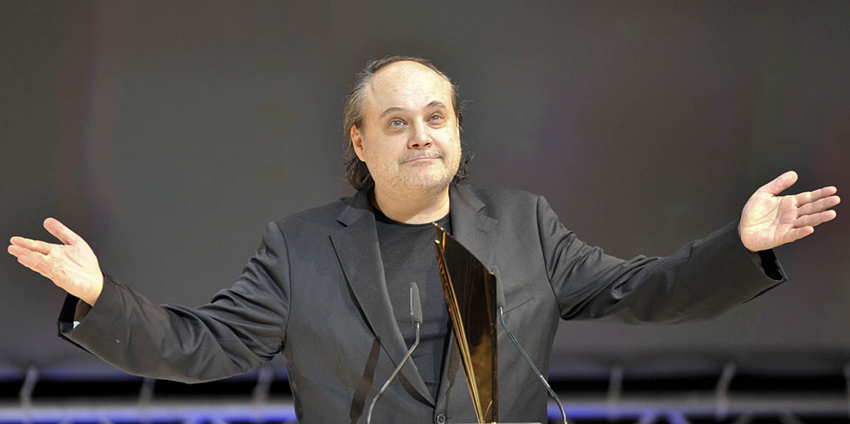 Die größte Überraschung erlebte wohl Paulus Manker: Der zum zweiten Mal vergebene "Publikumspreis" ging an das Enfant terrible. "Sie werden mich nicht sprachlos sehen. Aber es ist knapp dran", sagte Manker.