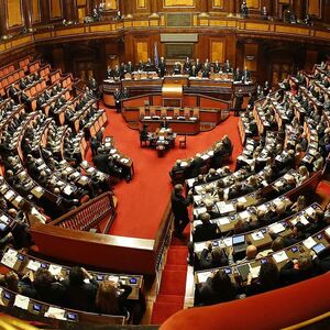 Archivbild: Der Senat in Rom