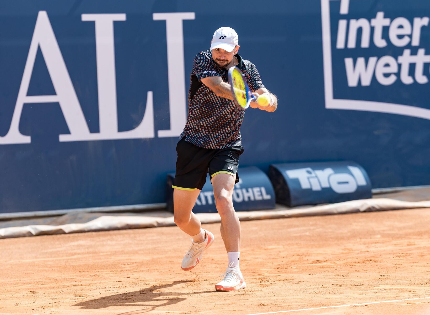 Jurij Rodionov: A Top Player on Certain Days, But Consistency Remains a Challenge