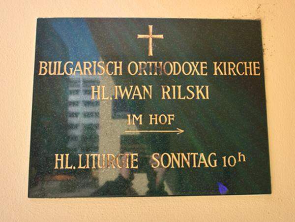 Staatlich anerkannt seit: 1967Wichtigstes Glaubenszentrum: Kirche zum Hl. Iwan RilskiMitglieder in Wien (2007): ~ 15.000Homepage