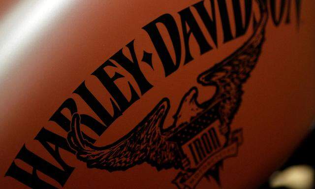 Harley-Davidson kämpft mit Absatzproblemen.