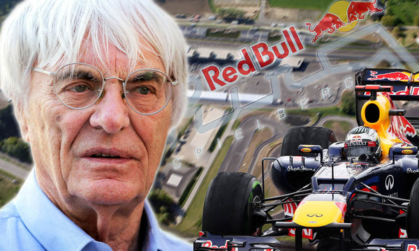 Bernie Ecclestone