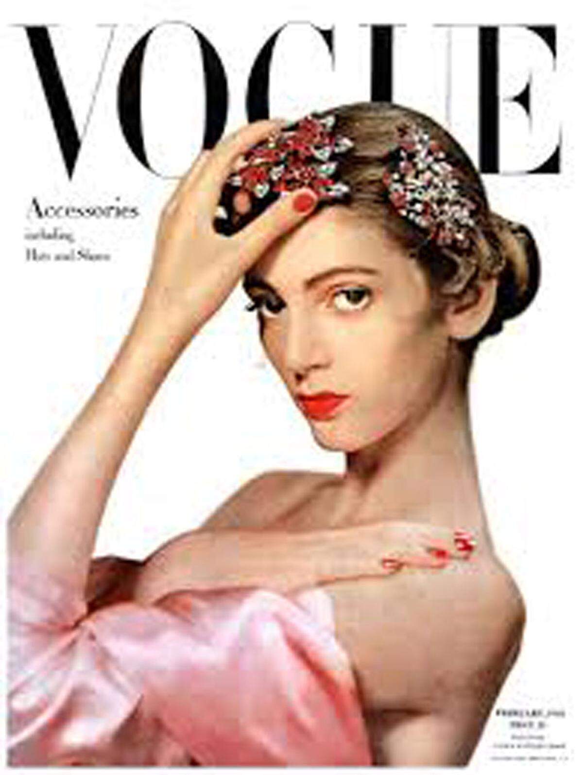 Das Geheimnis ihres Erfolges ist Dell'Orefice bis heute nicht ganz klar: "Mit 15 Jahren auf dem Cover der Vogue zu sein, hat mir nichts bedeutet. Ich habe wirklich nicht verstanden, was sie in mir sahen, als sie mich angeschaut haben", meinte das 82-jährige Model im Gespräch mit der Daily Mail.