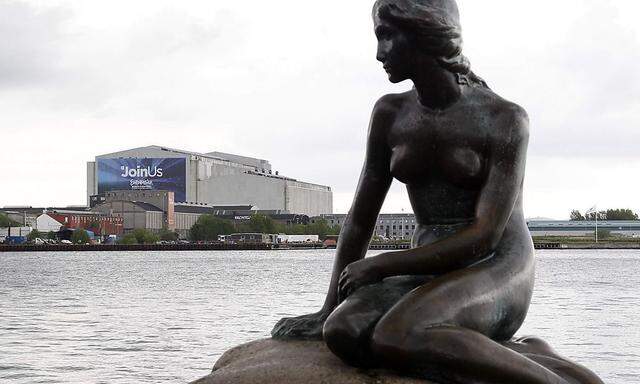 In Kopenhagen diente eine umgebaute Werft als ESC-Austragungsort.