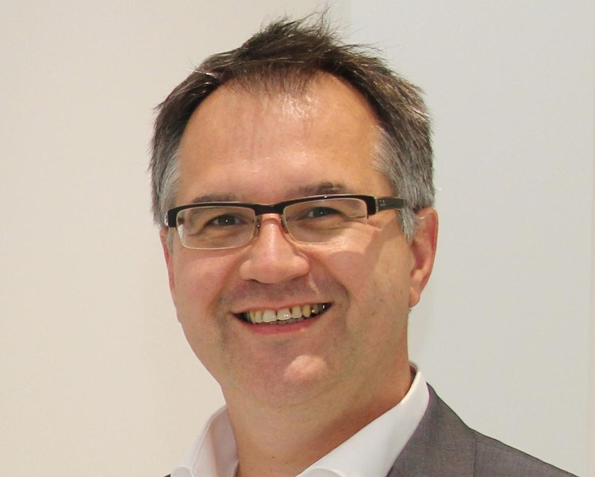 Holger Bartz, Medical Director bei Janssen Austria.