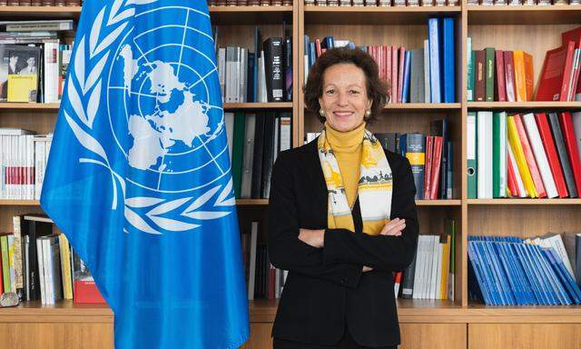 Elisabeth Tichy-Fisslberger ist nun Präsidentin des UNO-Menschenrechtsrates