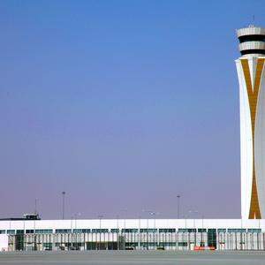 Flughafen Dubai Al Maktum International