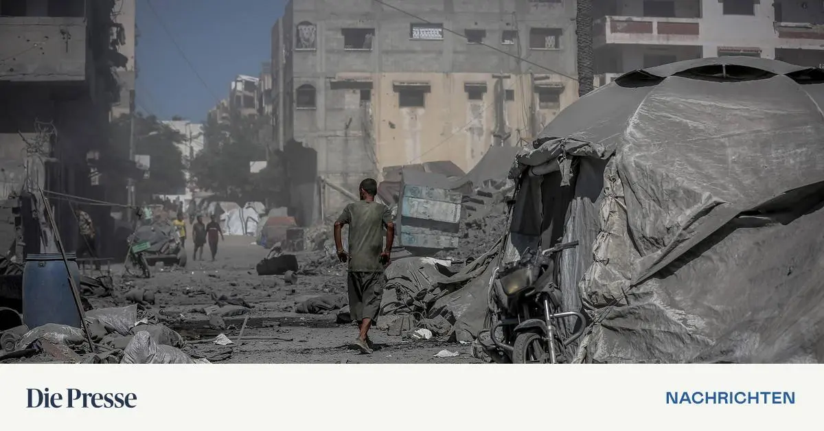 Bericht-Israel-soll-R-umung-von-Gaza-Tr-mmern-bernehmen