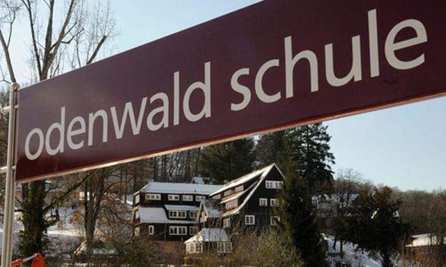 Odenwaldschule bdquoEin geschlossenes Systemldquo