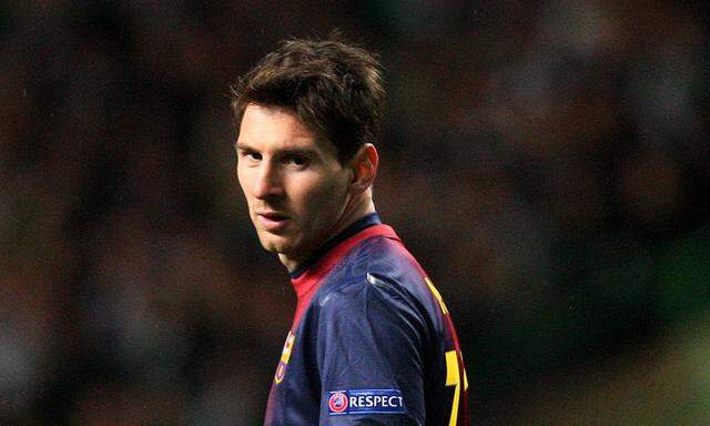 Lionel Messi