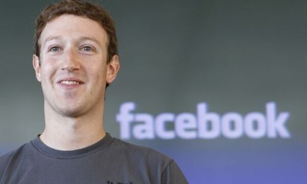 Mark Zuckerberg