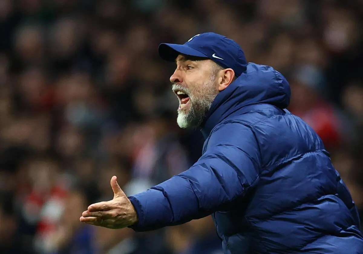 Tottenham: Wie ein Fußballtrainer seinen Torhüter „ruiniert ...