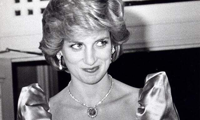 Lady Diana: Unbekanntes Bild wird versteigert 