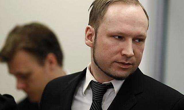 Breivik-Prozess - Breivik hatte weitere Terrorziele in engerer Wahl 