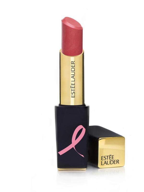 Estée Lauder Pure Color Envy Shine Lippenstift in der edlen Farbnuance Suggestive gibt es ebenfalls bei Müller um 26,00 Euro.