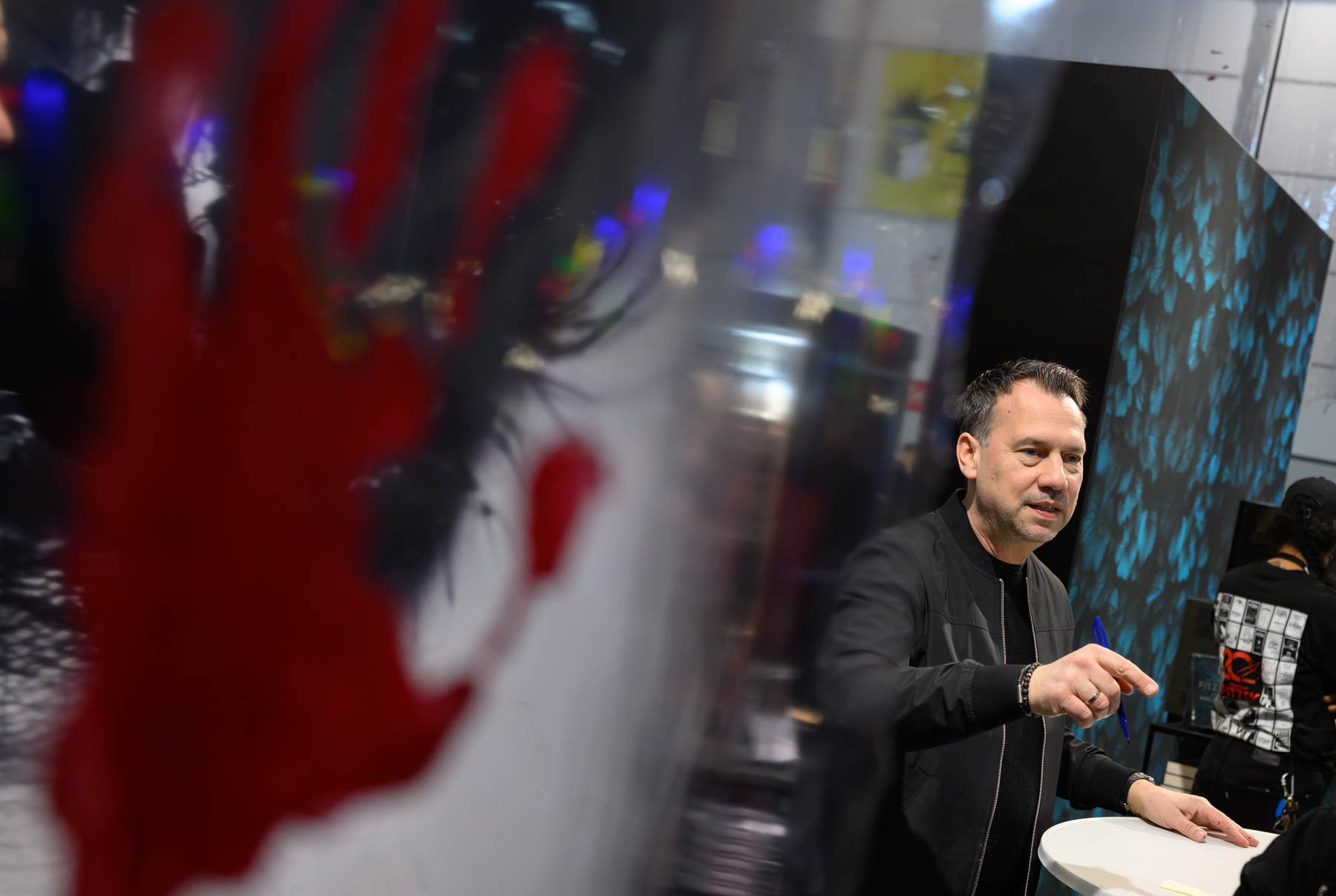 Thrillerautor Sebastian Fitzek: „Der erste Entwurf ist immer Mist“ [premium]