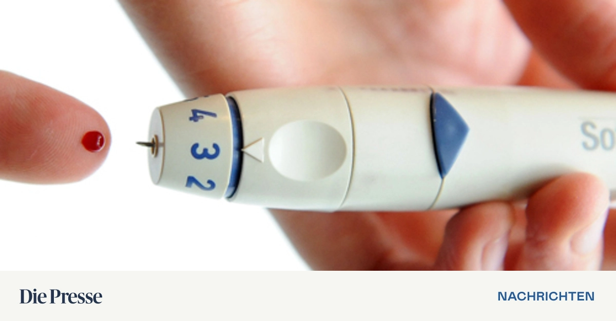 Hoffnung für Diabetes-Kranke: Neue Methode im Test | DiePresse.com