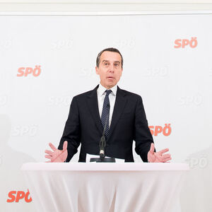 AUT, SP�, Pr�sidiumsklausur