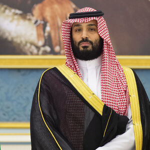  Der mächtigste Mann des Ölkartells Opec: Der Kronprinz Saudiarabiens, Mohammed bin Salman al-Saud. 