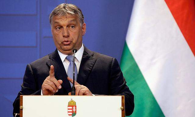 Premier Viktor Orban soll profitieren.