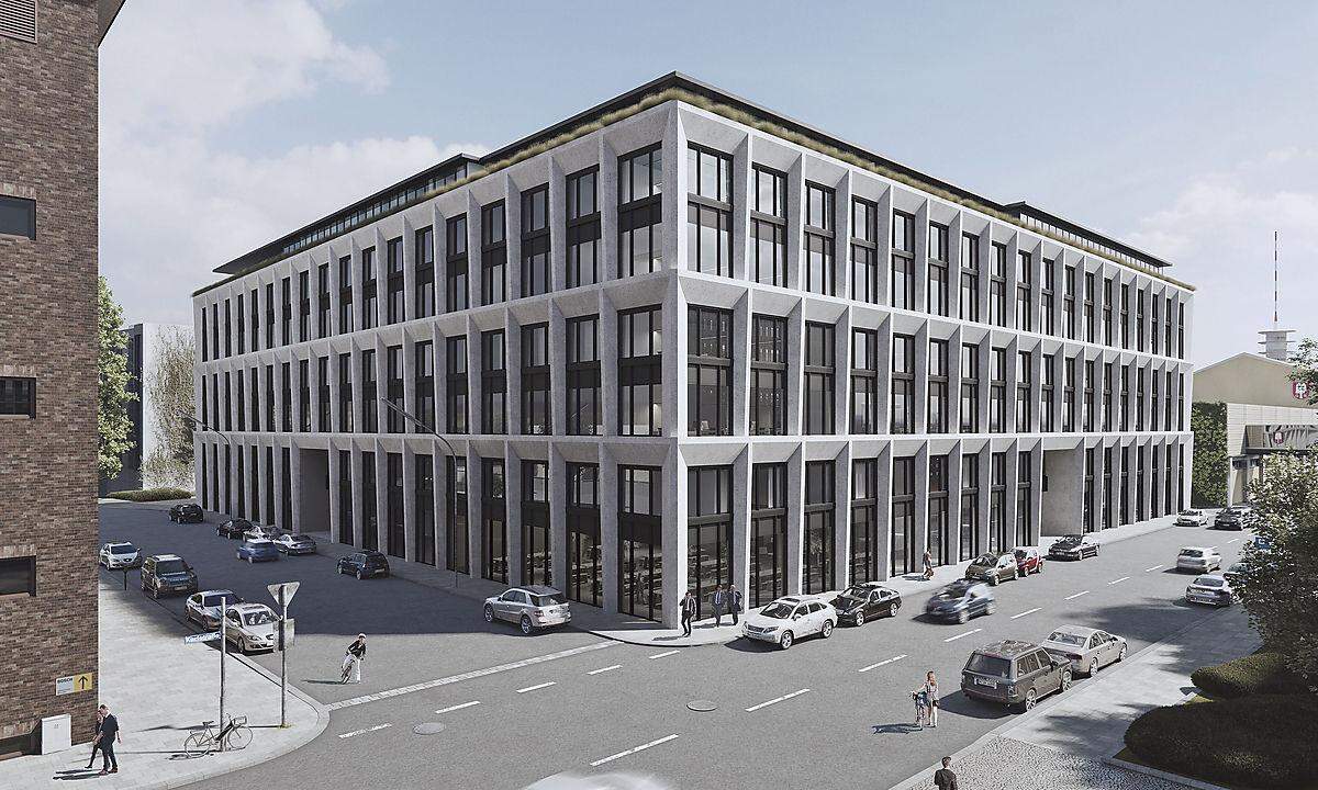 Der Londoner Architekt Sir David Chipperfield baut ein Großprojekt in München. Auf dem derzeit brach liegenden Areal in der Nähe des Münchener Hauptbahnhofs entsteht ein Quartier mit Namen KARL. Es wird Büros, ein Hotel sowie Restaurants beherbergen.