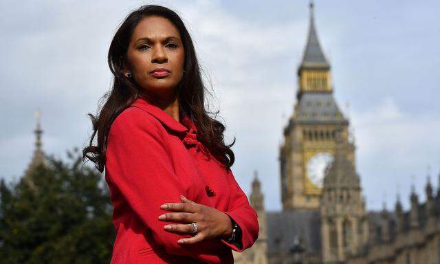 Gina Miller legte mit ihrer Klage dem Brexit-Weg der Premierministerin einige Steine in den Weg.