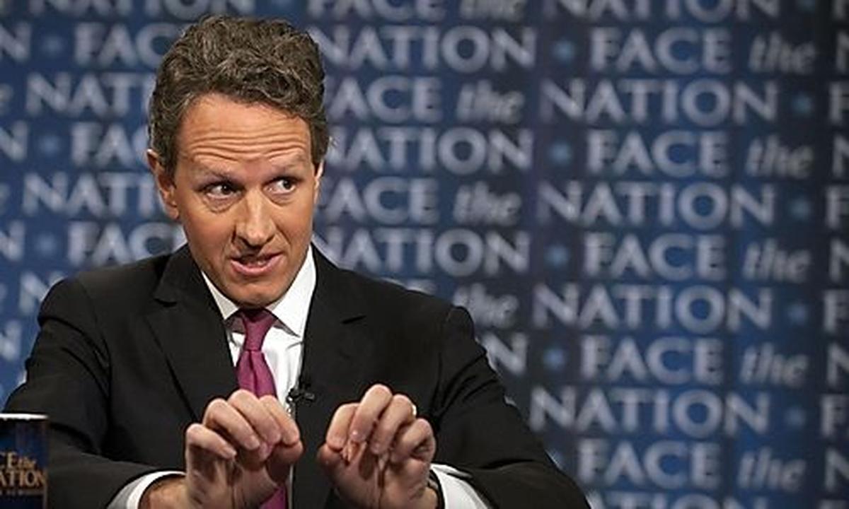 Geithner