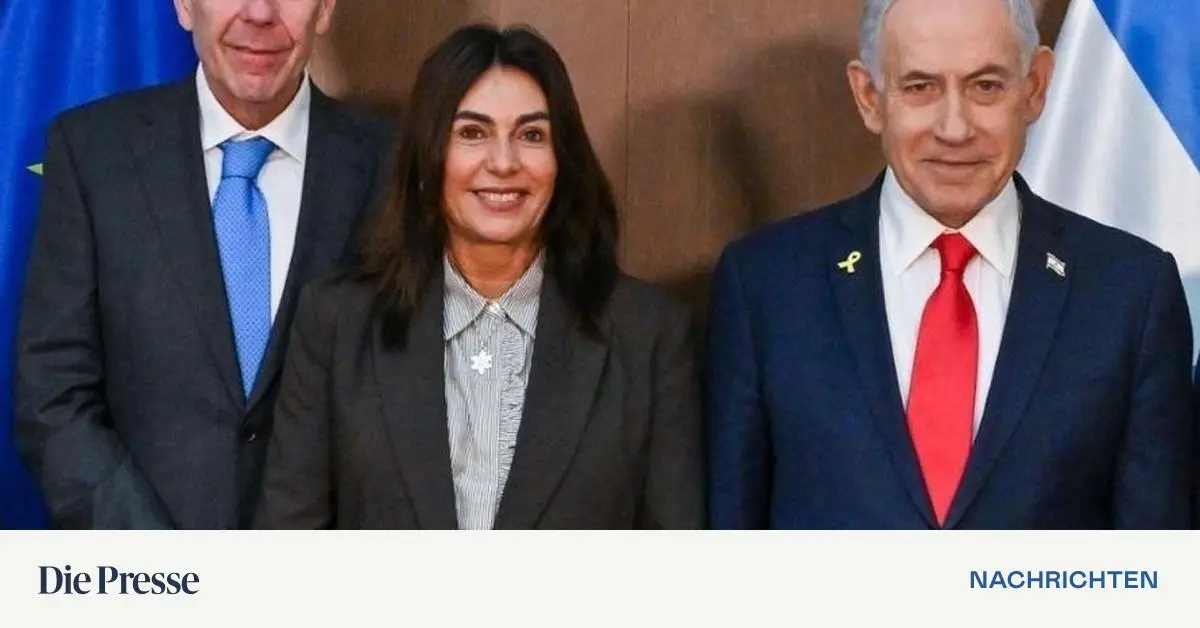 Netanjahu-empf-ngt-FP-Europaabgeordneten-Vilimsky