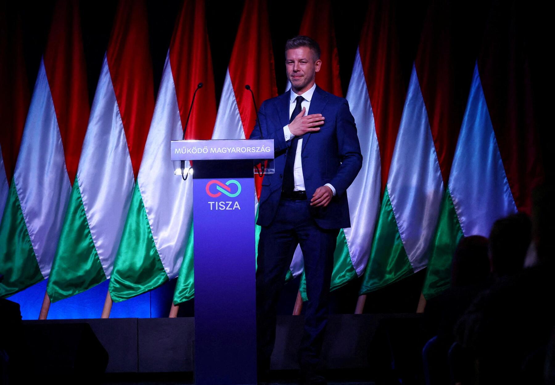 Bericht: Ungarischer Geheimdienst wollte Oppositionspartei Tisza zerschlagen