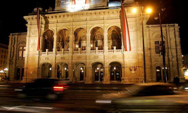 Wiener Staatsoper bdquoLiebestrankldquo keine