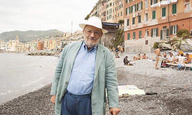 Umberto Eco (1932 - 2016)