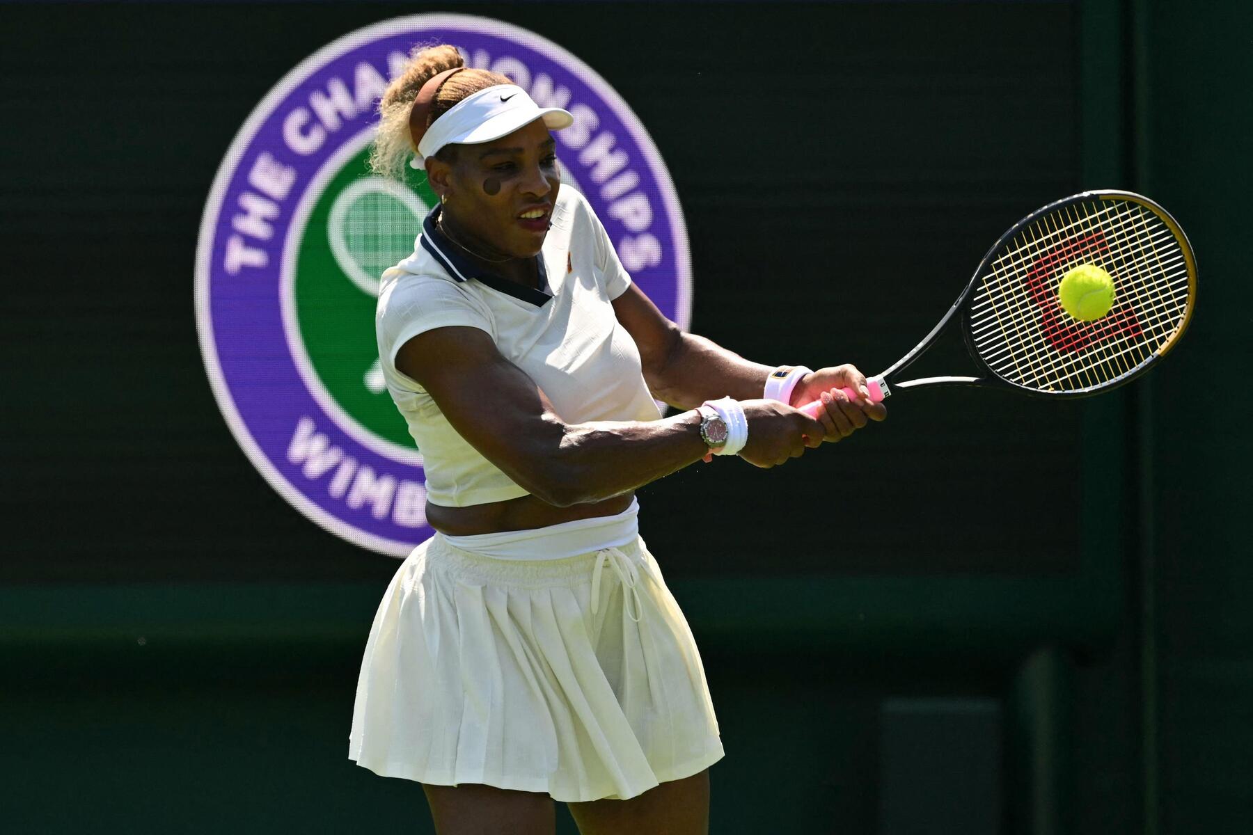 Serena Williams' Wimbledon comeback sparks global excitement