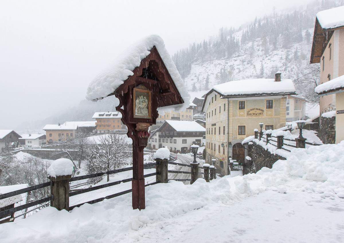 Maria Luggau in Kärnten