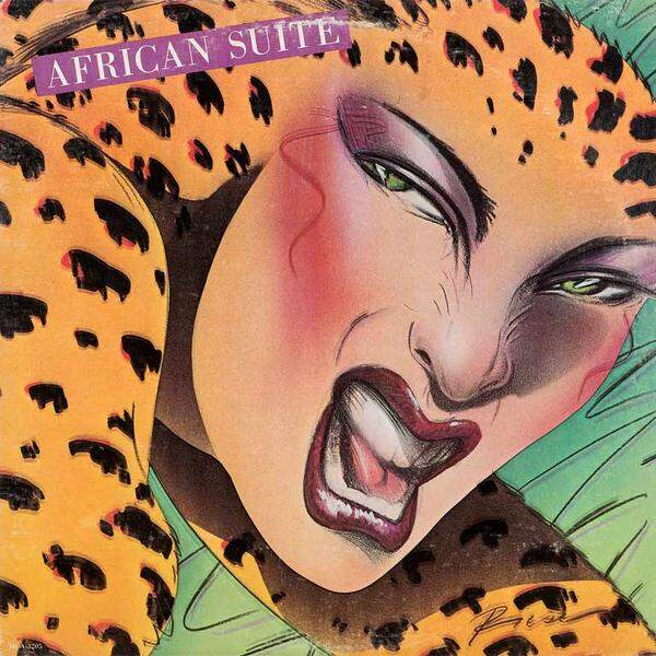 African Suite: "African Suite" (MCA, 1980)