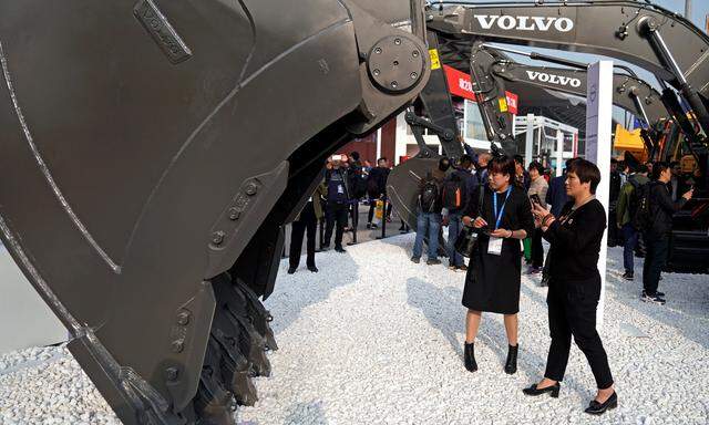 Der schwedische Autobauer Volvo ist bereits Teil eines chinesischen Konzerns.