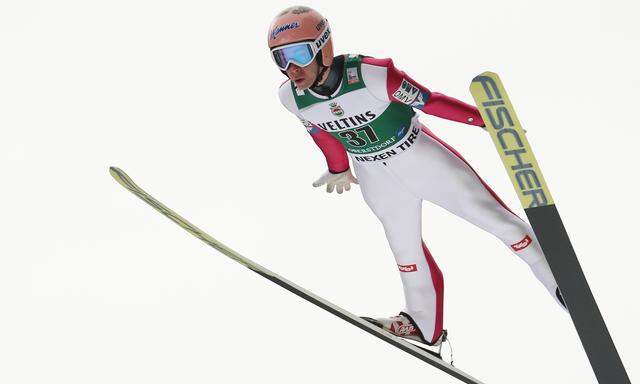 SKI FLYING - FIS WC Oberstdorf