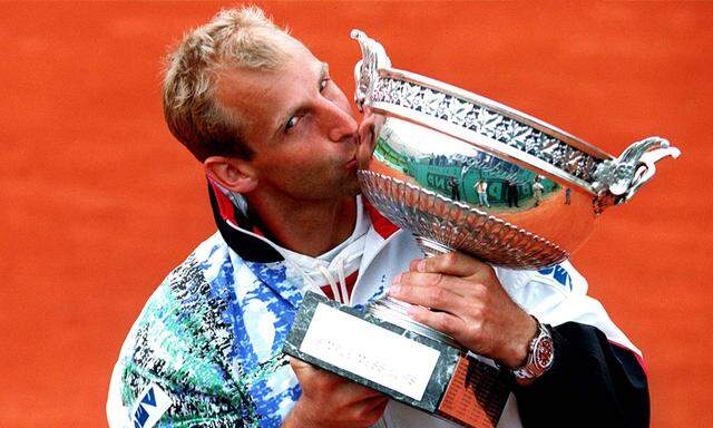 French Open 1995, Roland Garros, Grand Slam