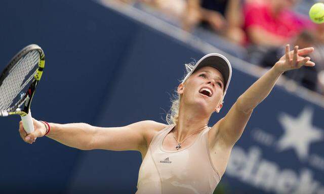 TENNIS - WTA, US Open 2014