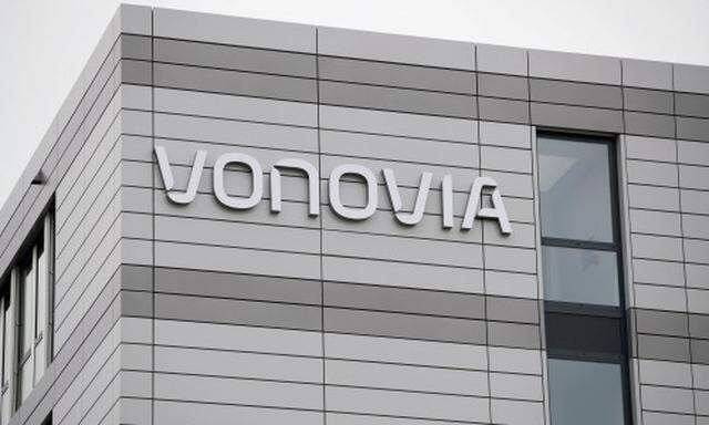 Das neue Headquarter von Vonovia in Bochum.