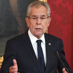 Bundespräsident Alexander Van der Bellen 