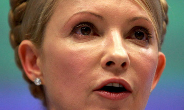 Yulia Tymoshenko